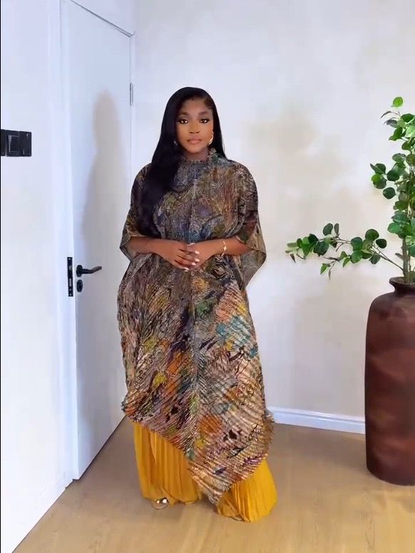 two piece set plated floral two piece set plated floral